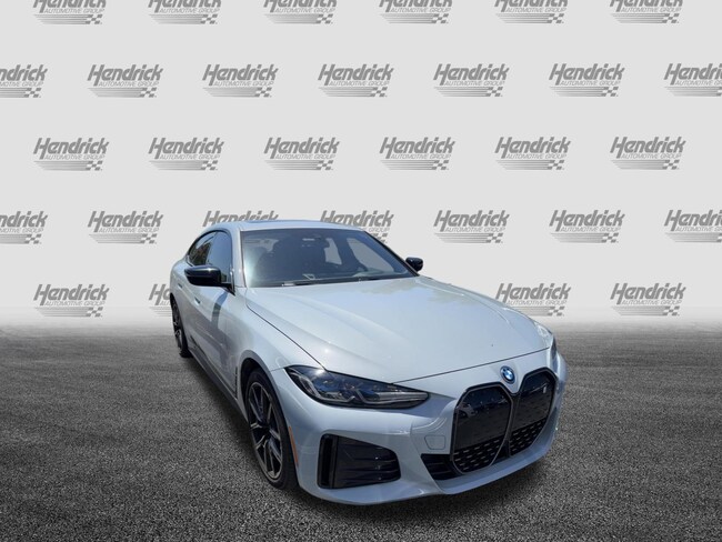 2023 BMW i4 eDrive40 Gran Coupe Sedan