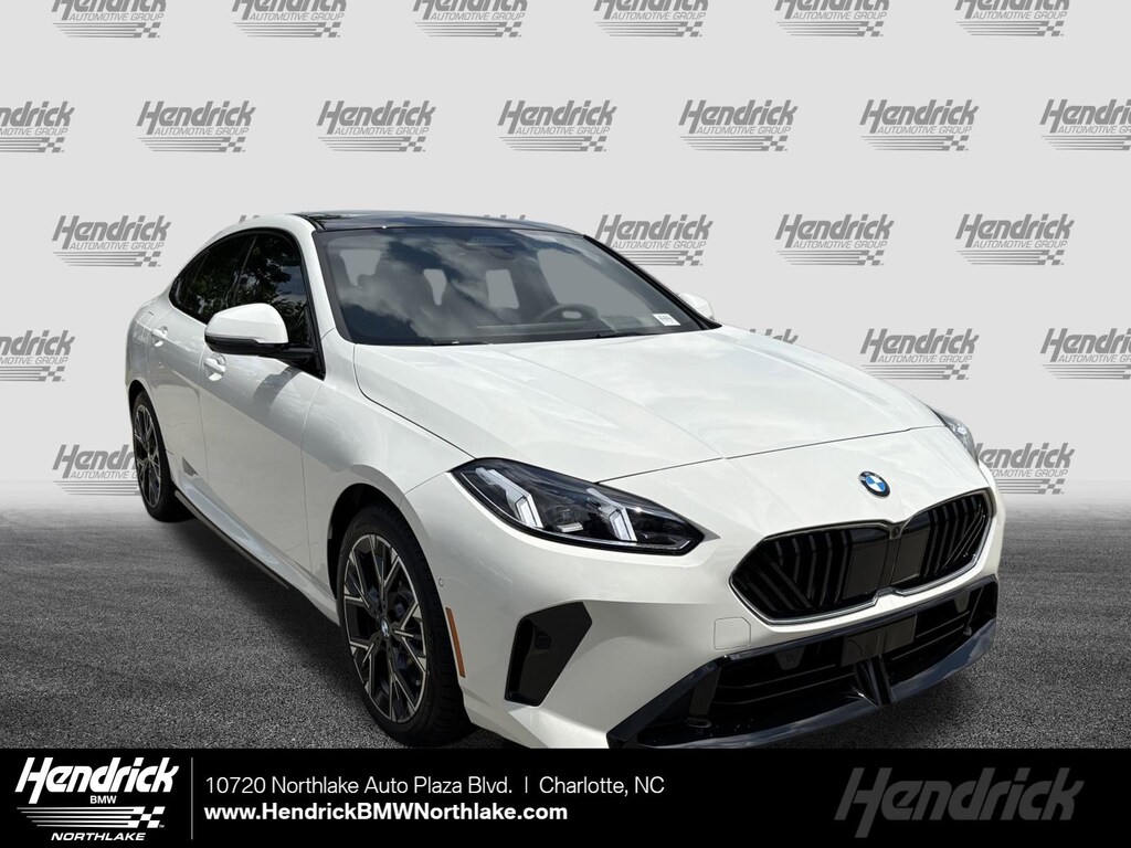 Used 2025 BMW 2 Series 228 xDrive Gran Coupe Sedan