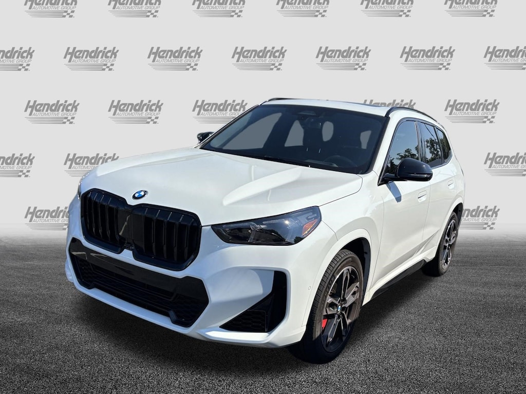Certified 2025 BMW X1 xDrive28i SUV