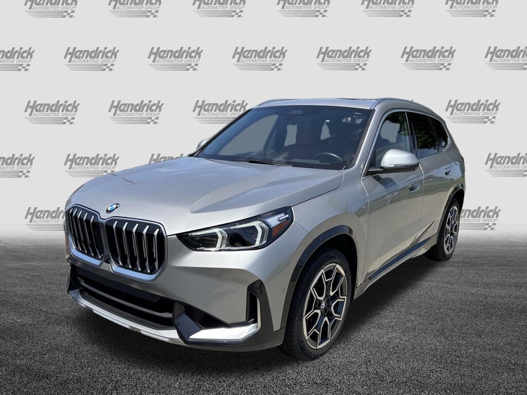 Used 2025 BMW X1 xDrive28i SUV