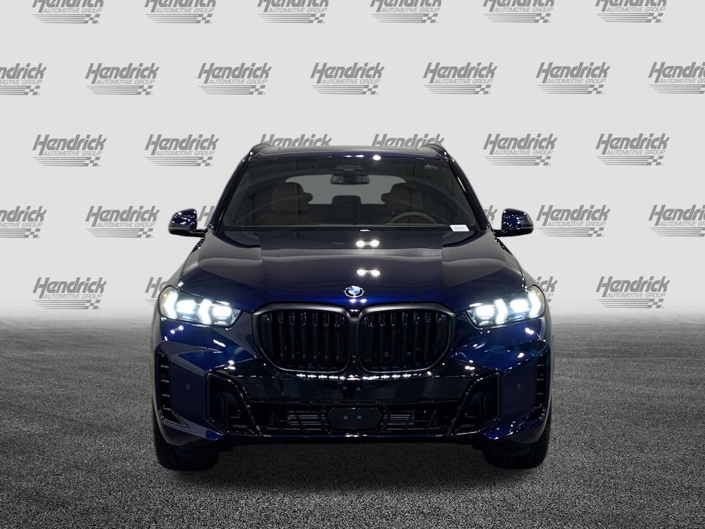 New 2026 BMW X5 xDrive40i SUV