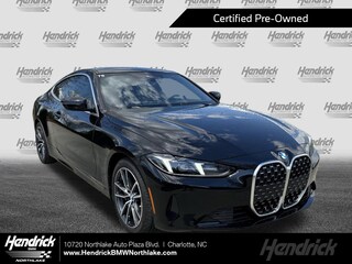 2025 BMW 4 Series 430i xDrive Coupe