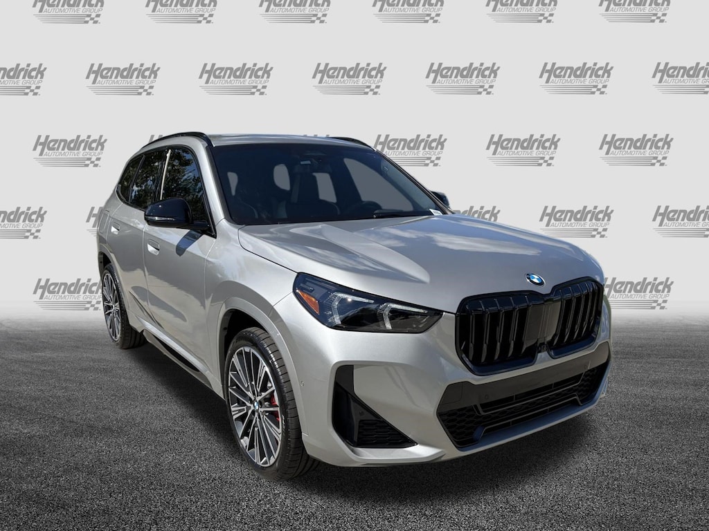 Certified 2026 BMW X1 xDrive28i SUV