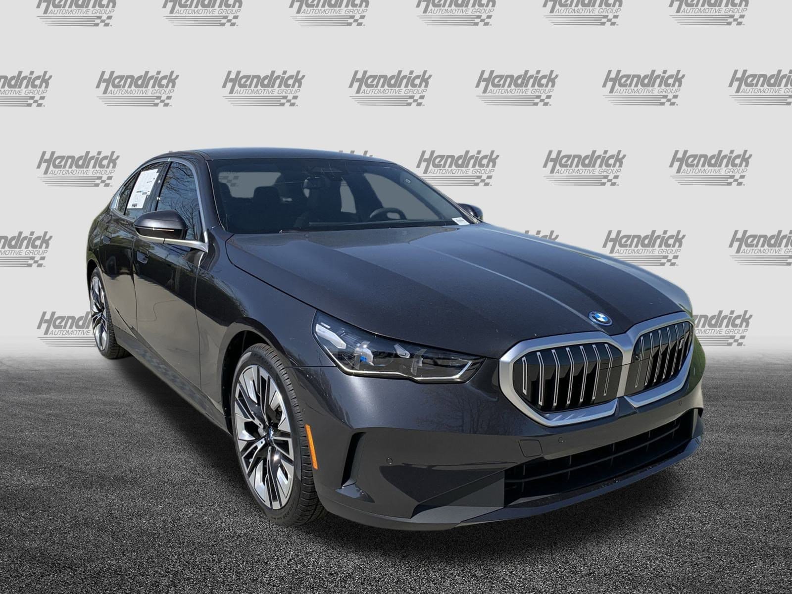 Certified 2025 BMW i5 40 with VIN WBY33FK02SCU77419 for sale in Charlotte, NC