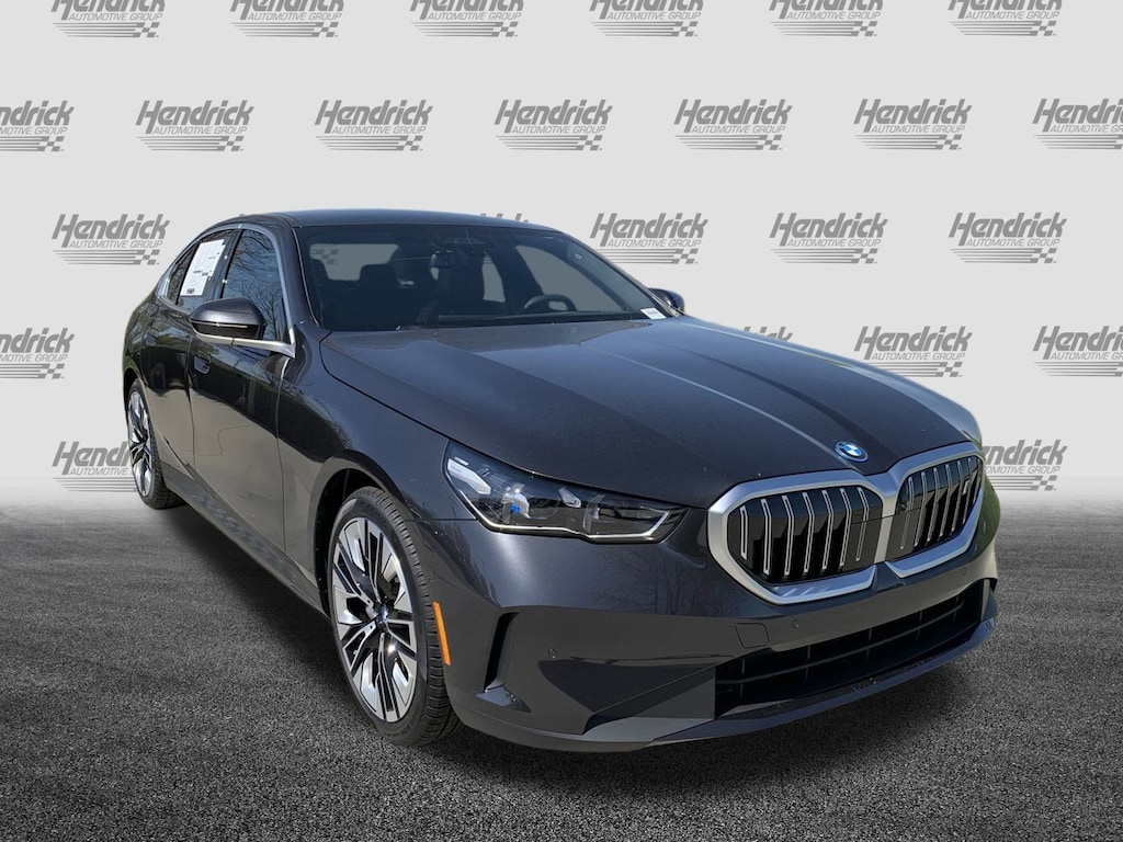 Certified 2025 BMW i5 eDrive40 Sedan