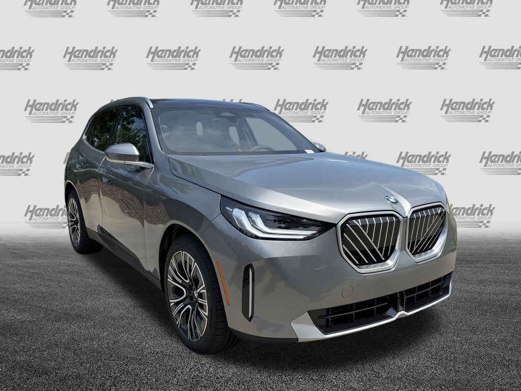 Used 2026 BMW X3 30 xDrive SUV