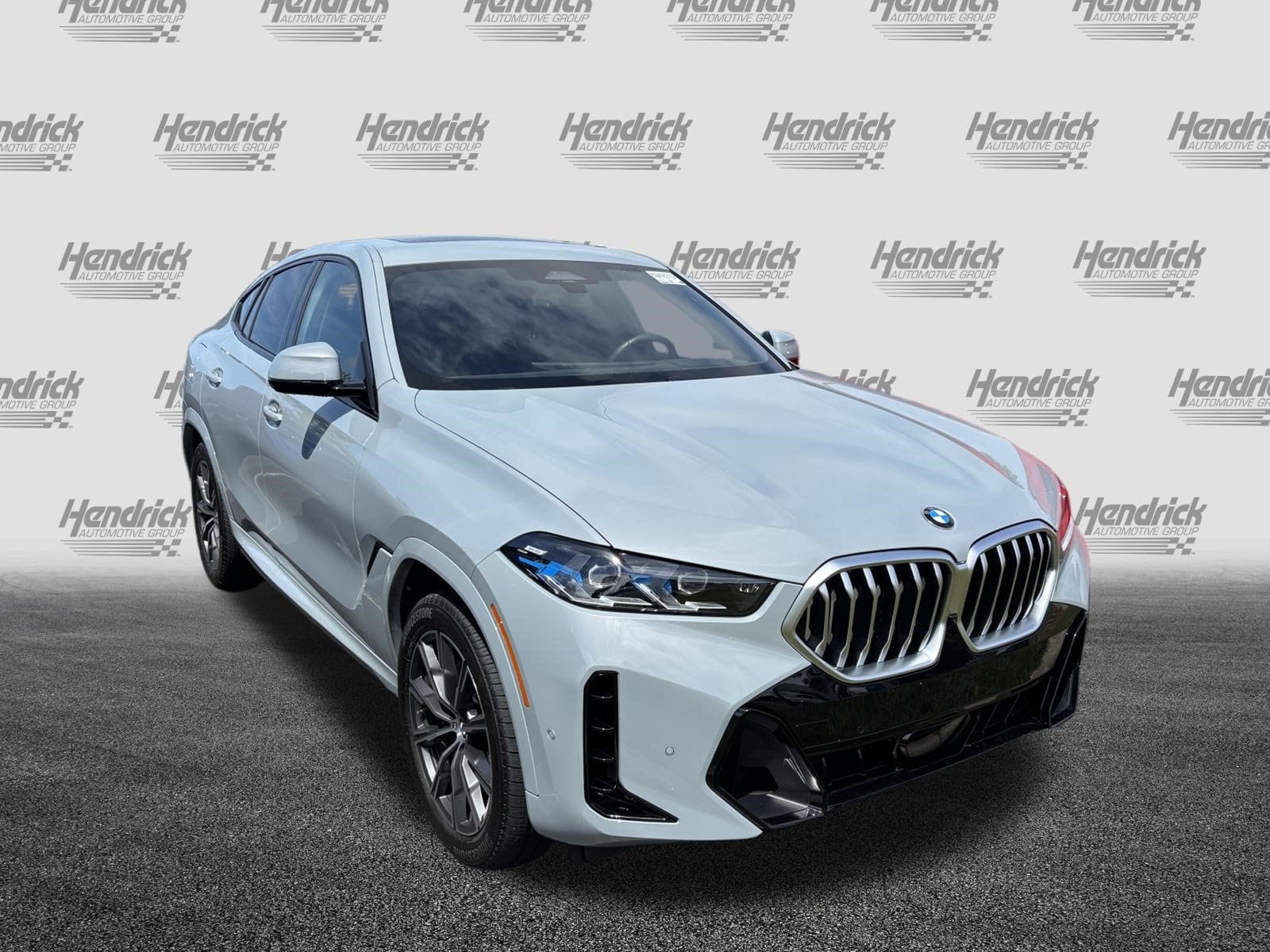 BMW X6 XDrive40i