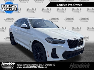 2024 BMW X4 xDrive30i SUV