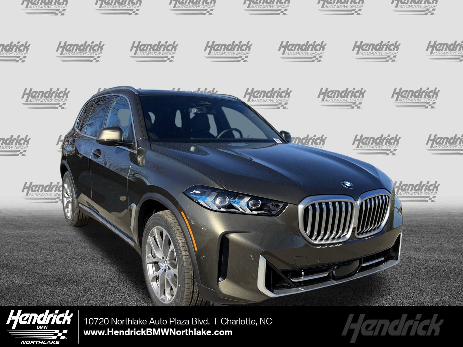 2026 BMW X5 40i's photo