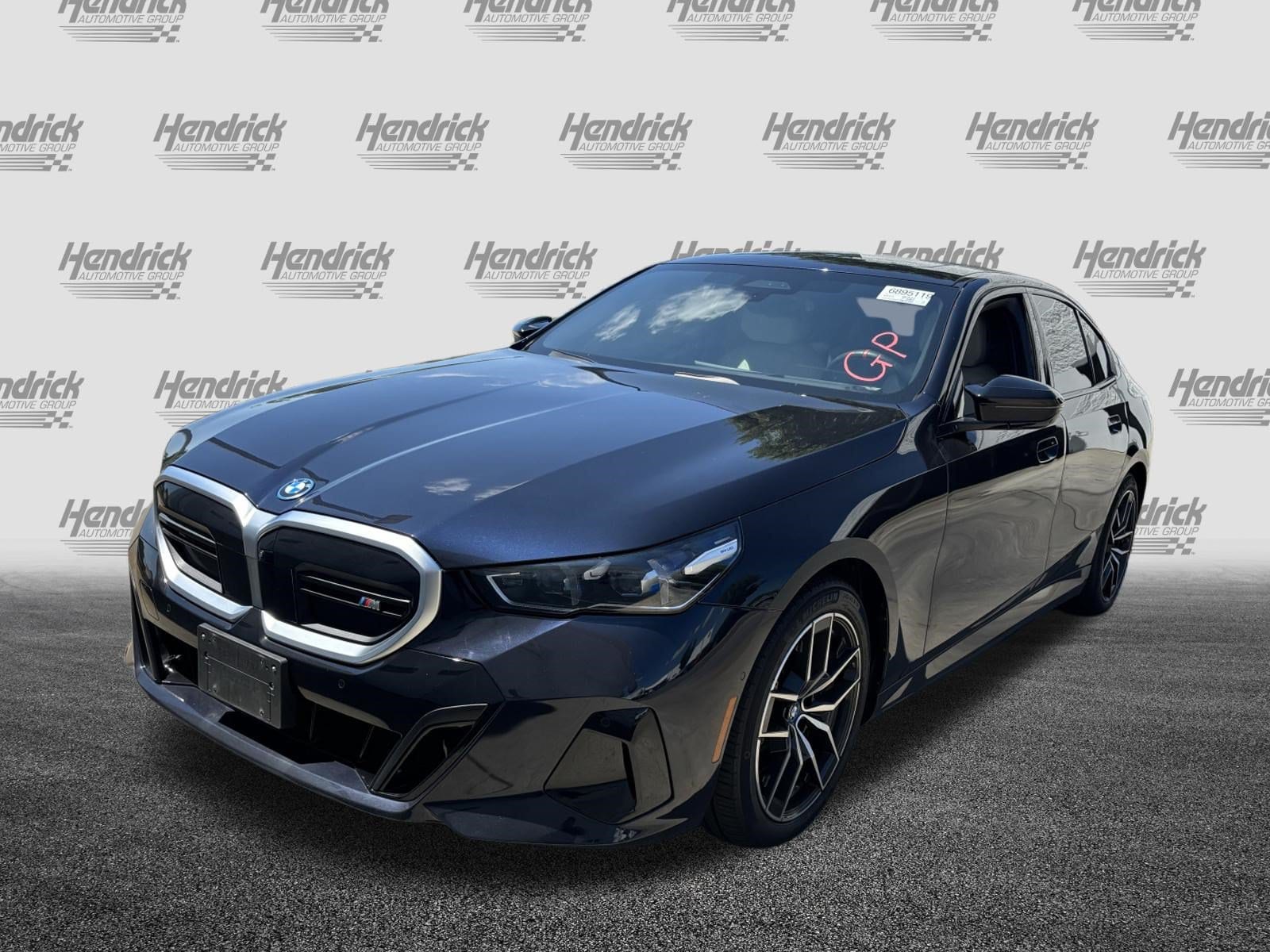 BMW I5 M60