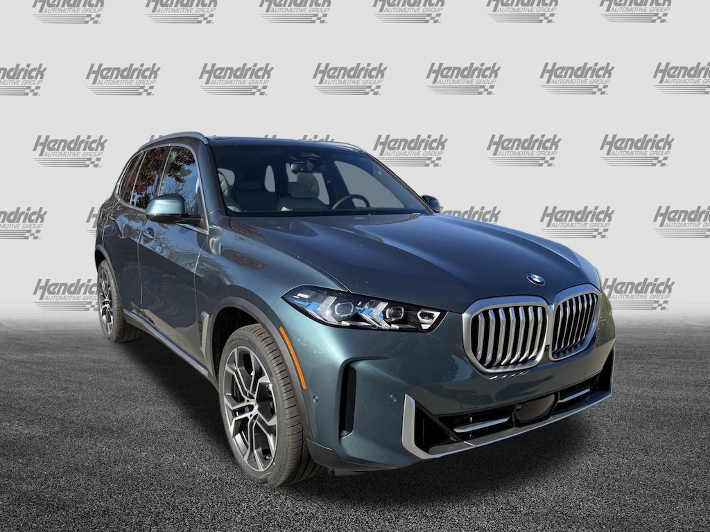 Certified 2026 BMW X5 sDrive40i SUV