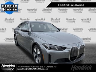 2025 BMW i4 xDrive40 Gran Coupe Sedan