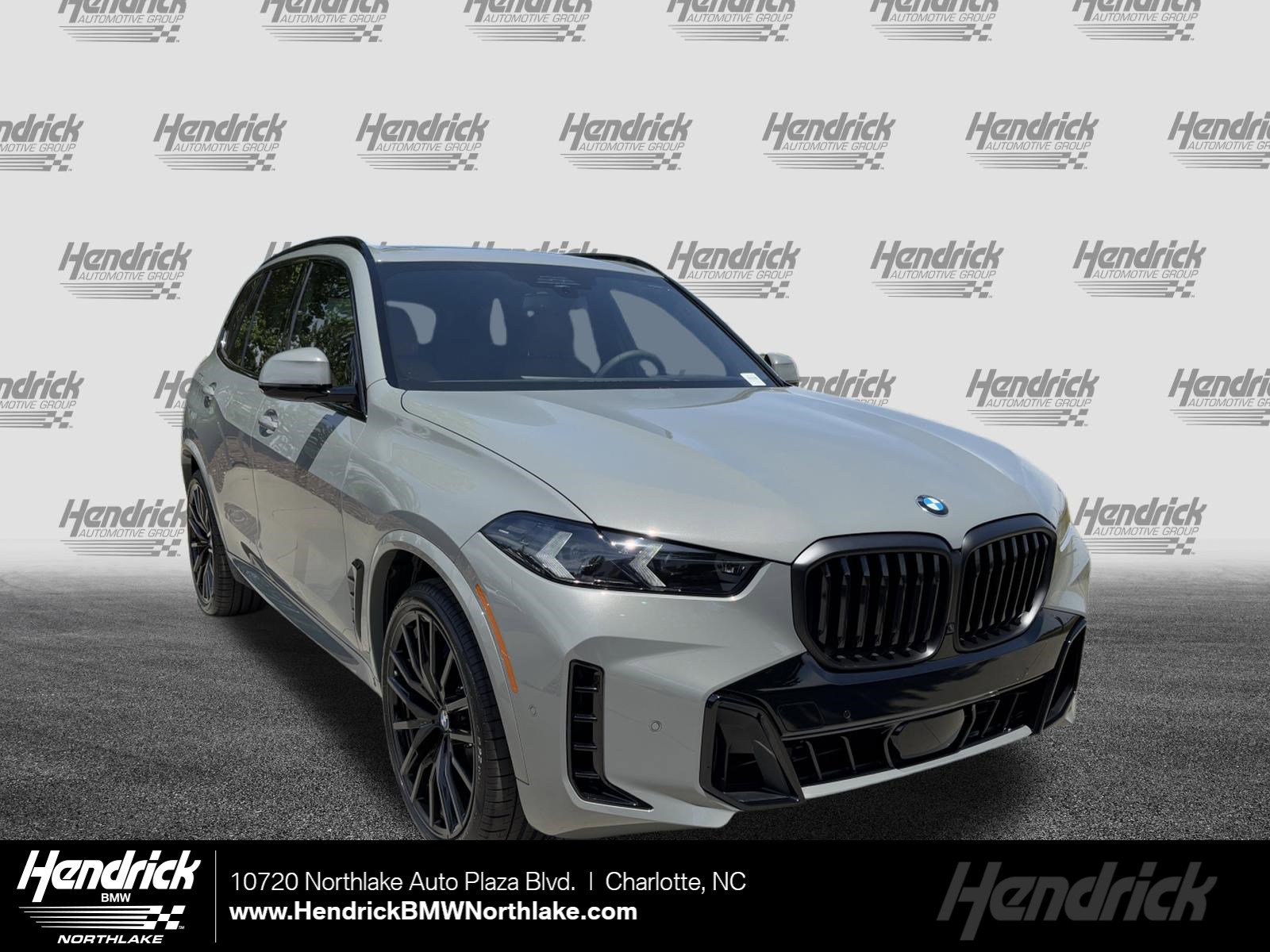 2026 BMW X5 xDrive40i's photo