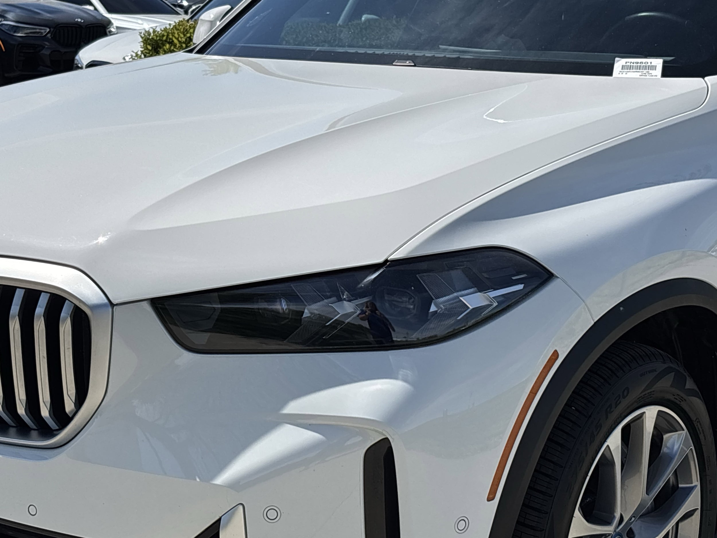 2024 BMW X5 xDrive50e photo 5