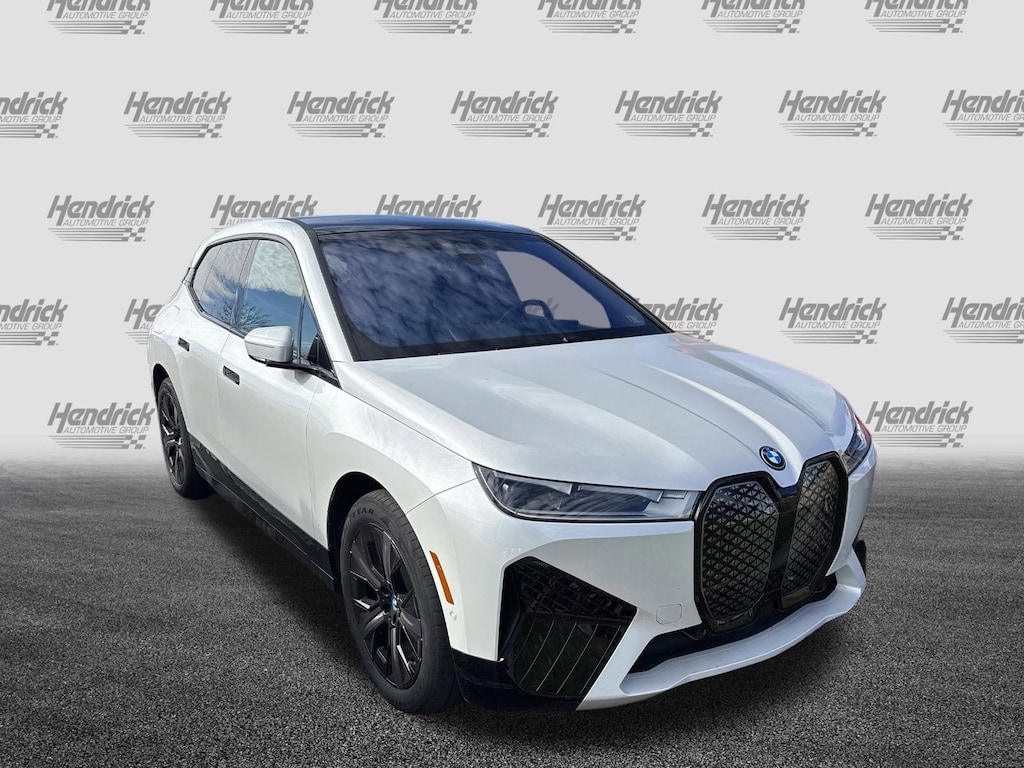 Certified 2024 BMW iX xDrive50 SUV