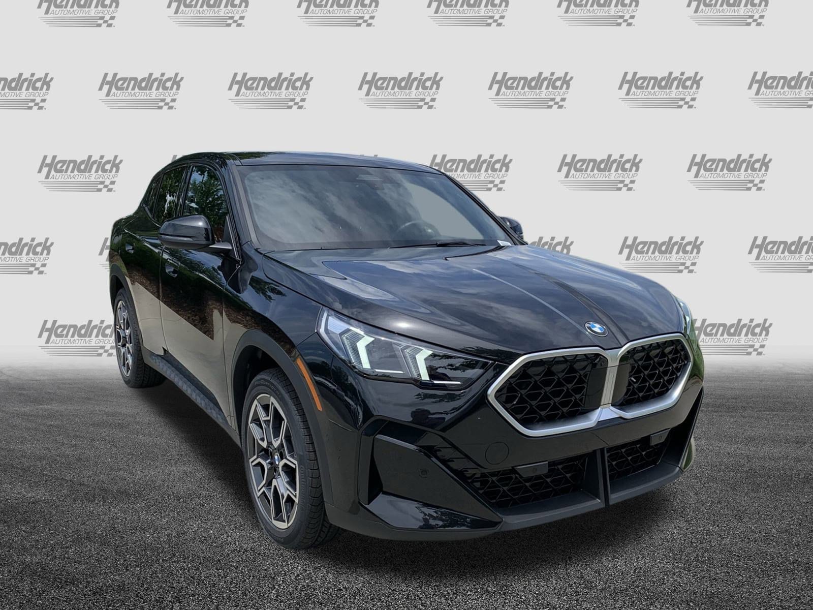 Certified 2025 BMW X2 28i with VIN WBX63GM06S5119118 for sale in Charlotte, NC