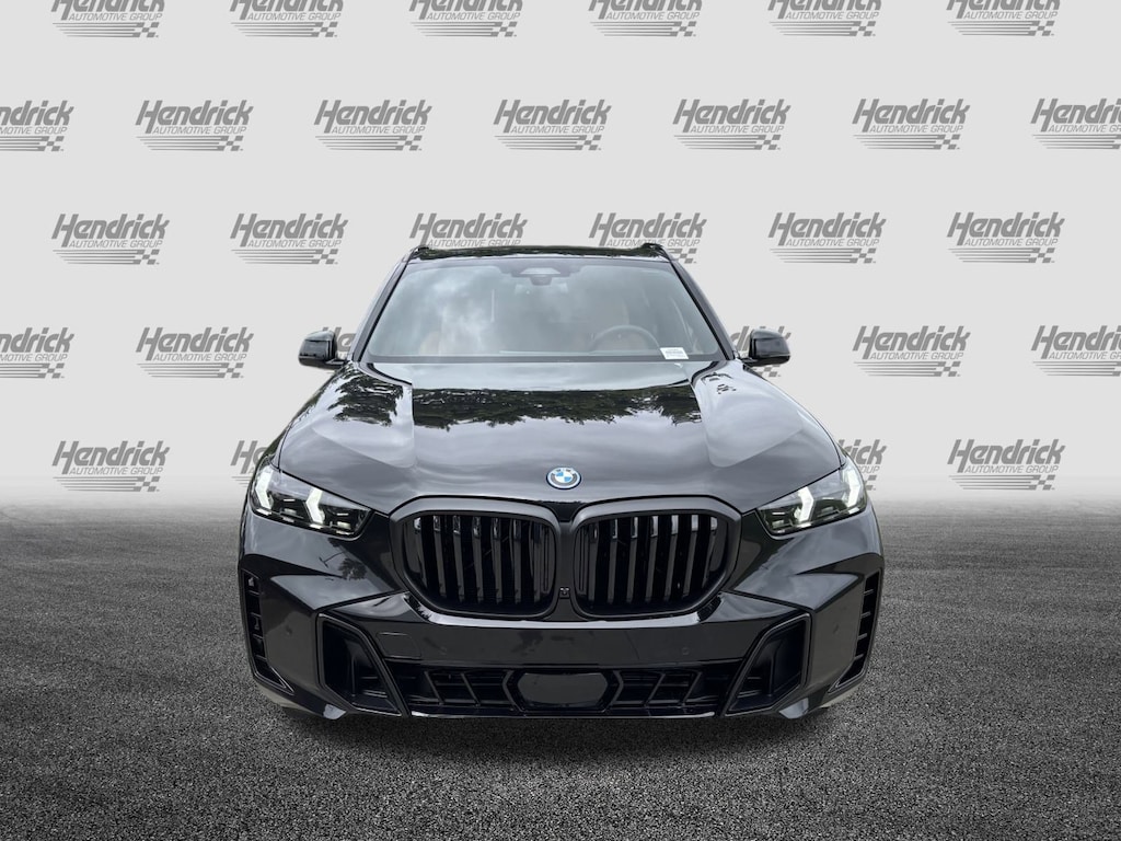 New 2026 BMW X5 xDrive50e SUV