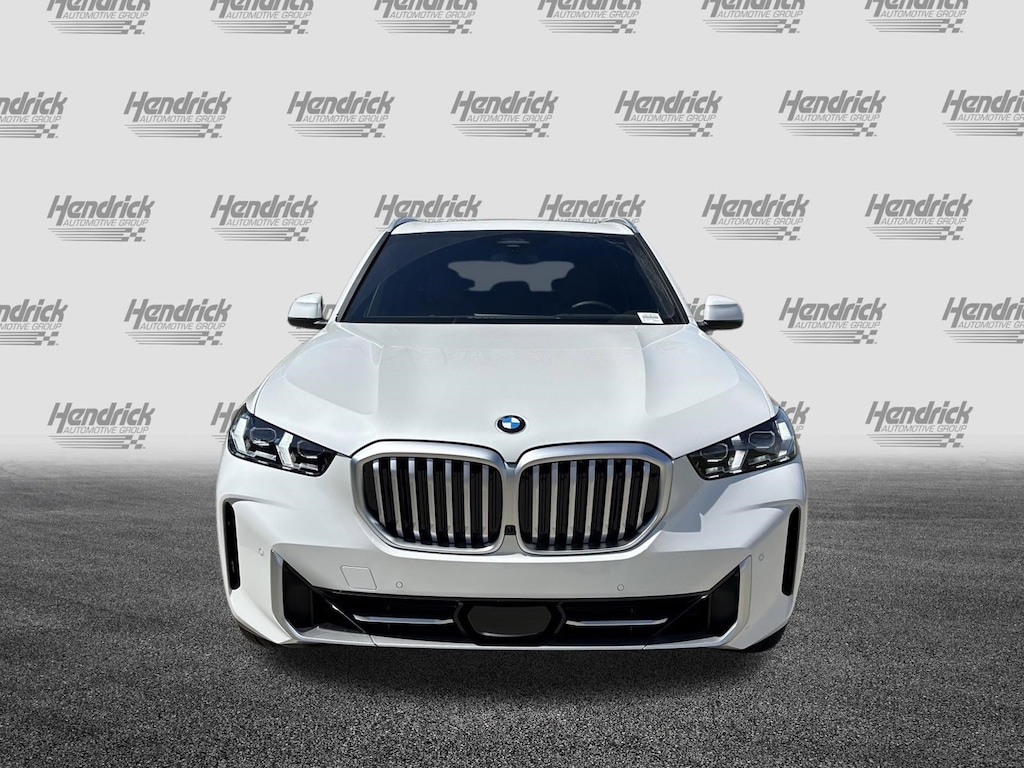 New 2026 BMW X5 sDrive40i SUV