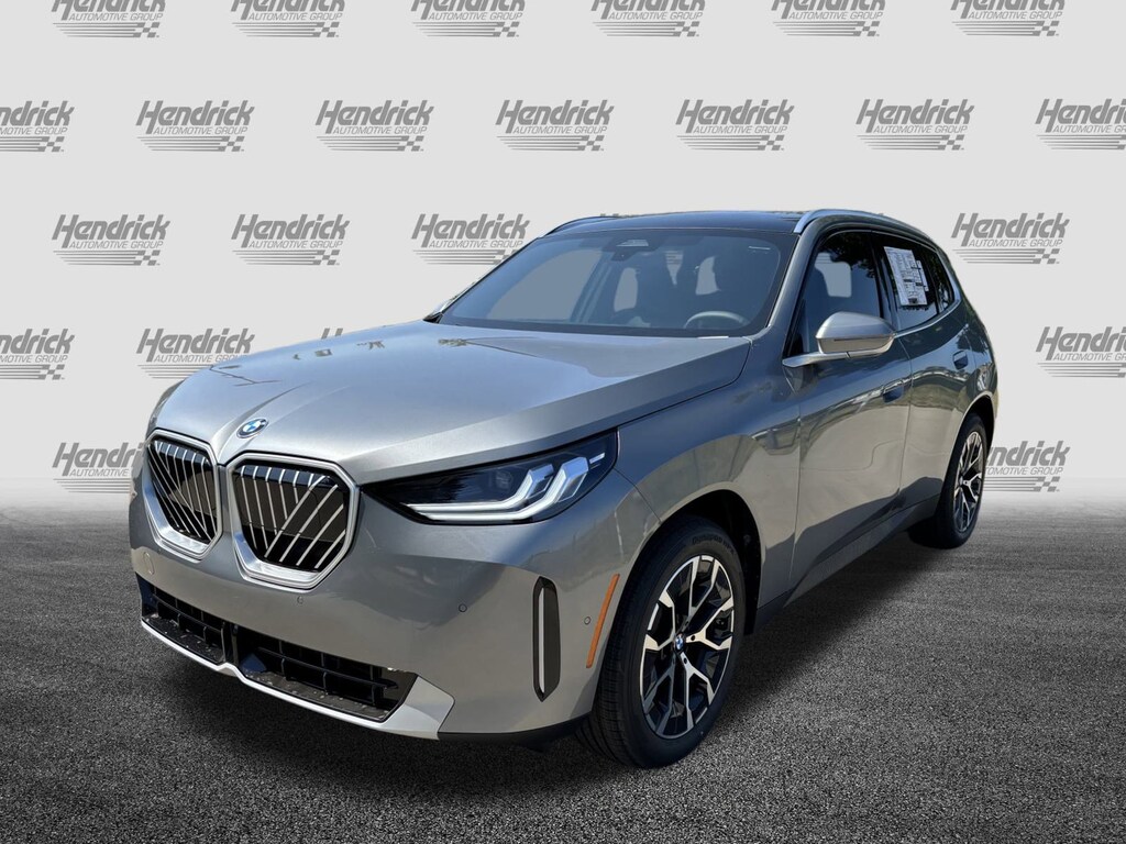 Used 2026 BMW X3 30 xDrive SUV