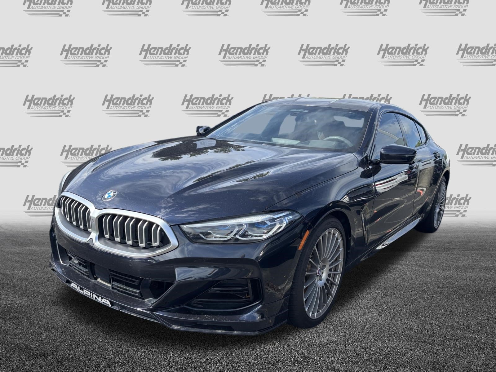 BMW 8 Series ALPINA B8 XDrive Gran Coupe