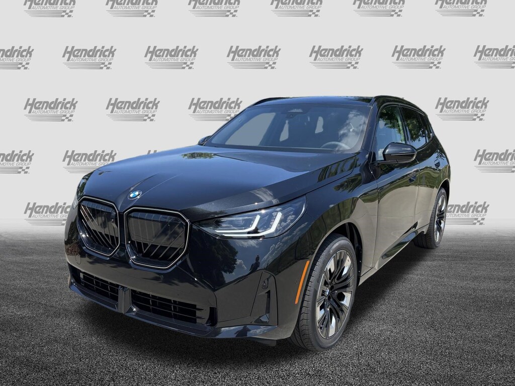 Used 2026 BMW X3 30 xDrive SUV