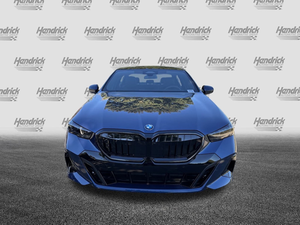 Used 2026 BMW 5 Series 530i xDrive Sedan