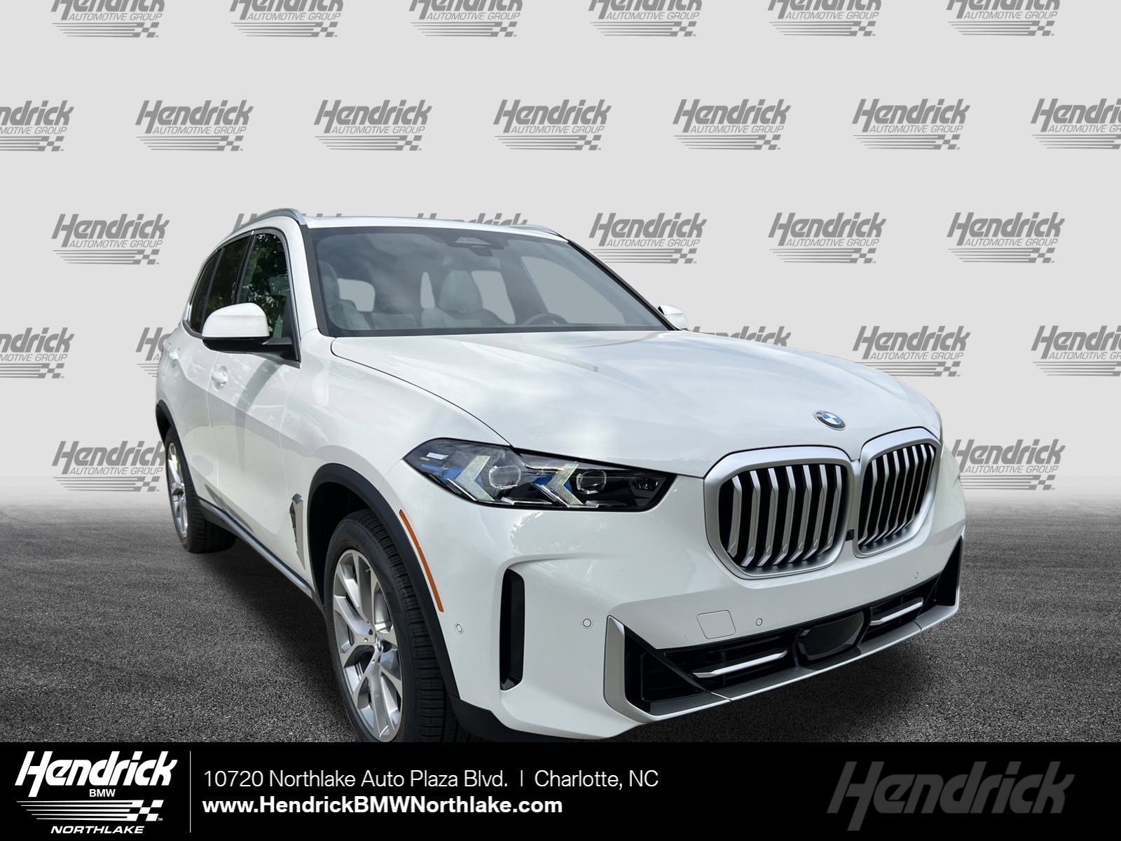 2026 BMW X5 40i's photo