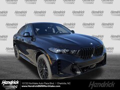 2026 BMW X6 xDrive40i SUV