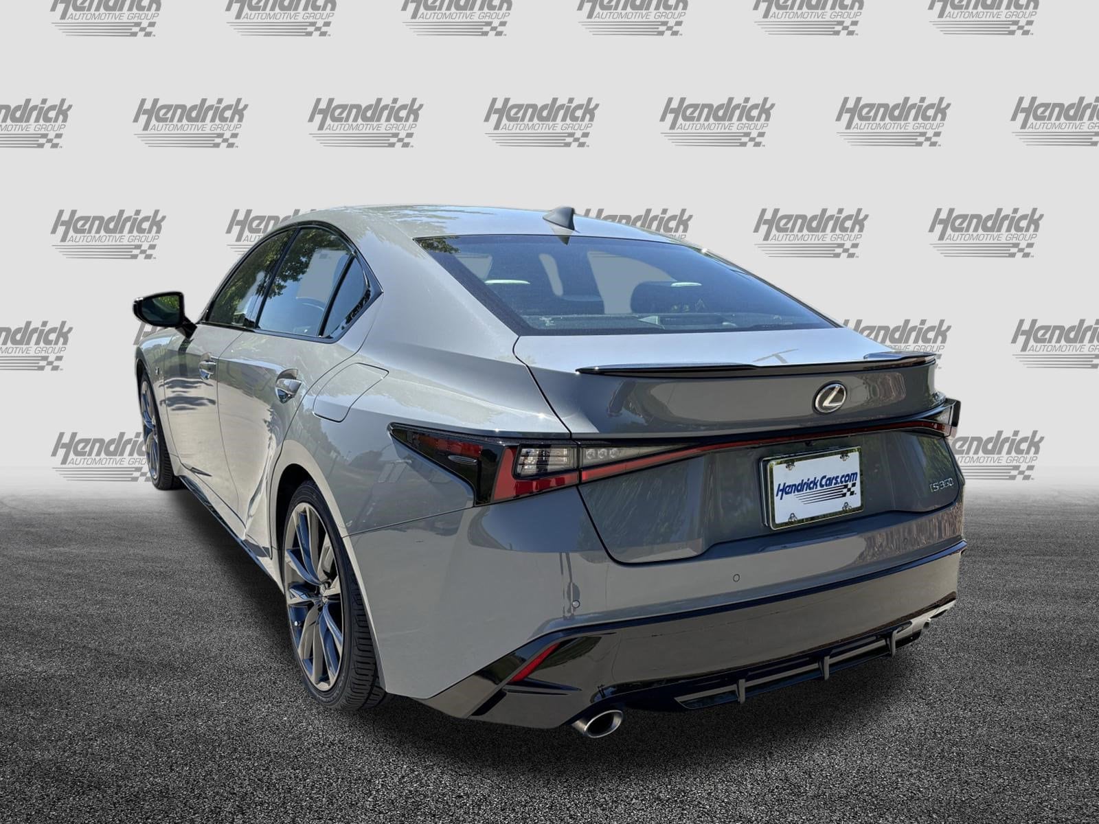 2025 LEXUS IS 350 F SPORT photo 6