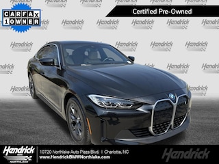 2023 BMW i4 eDrive40 Gran Coupe Sedan