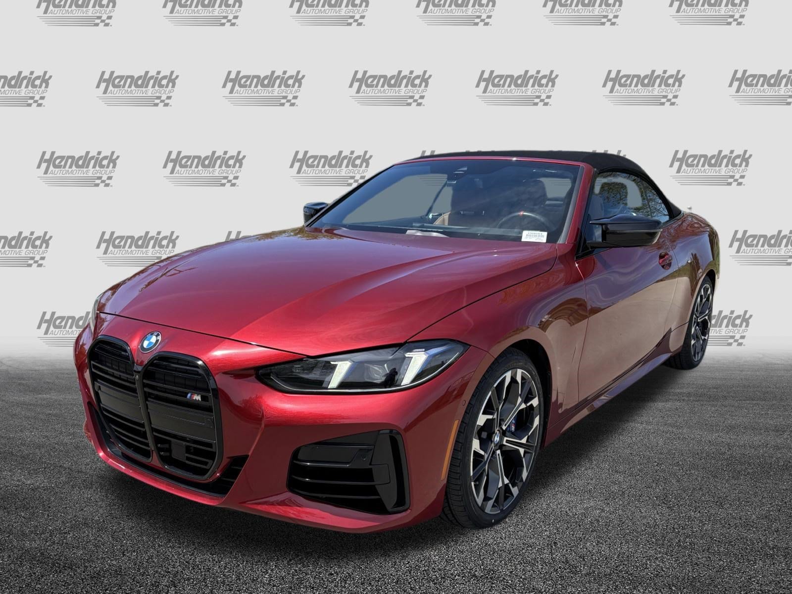 2026 BMW 4 Series M440i photo 4