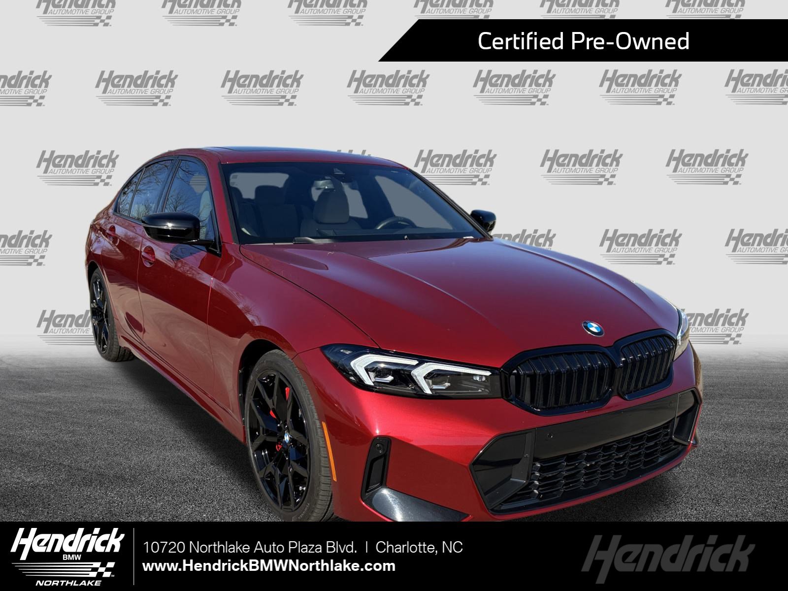 2025 BMW 3 Series 330i's photo