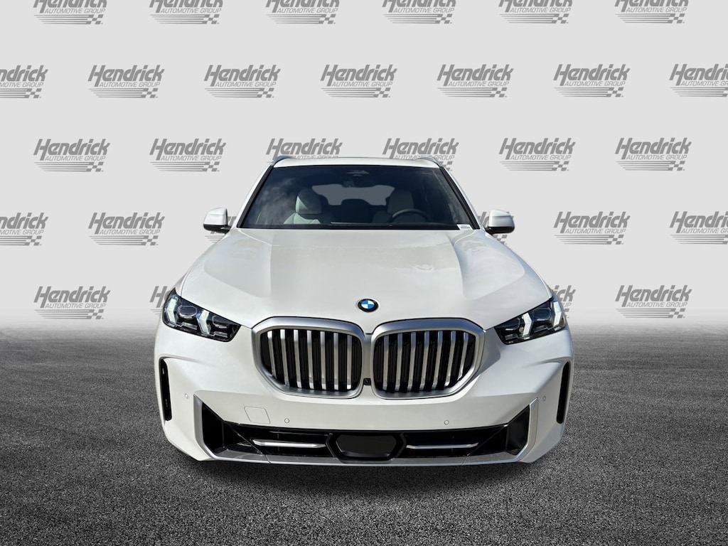 New 2026 BMW X5 sDrive40i SUV