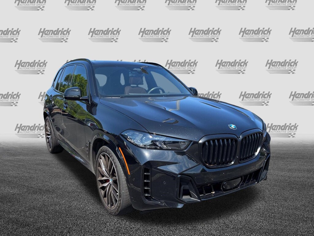 Certified 2024 BMW X5 xDrive40i SUV