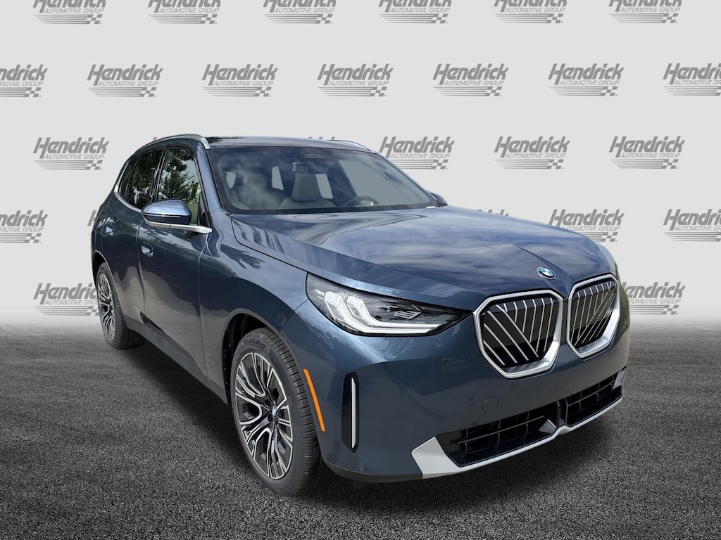 New 2026 BMW X3 30 xDrive SUV