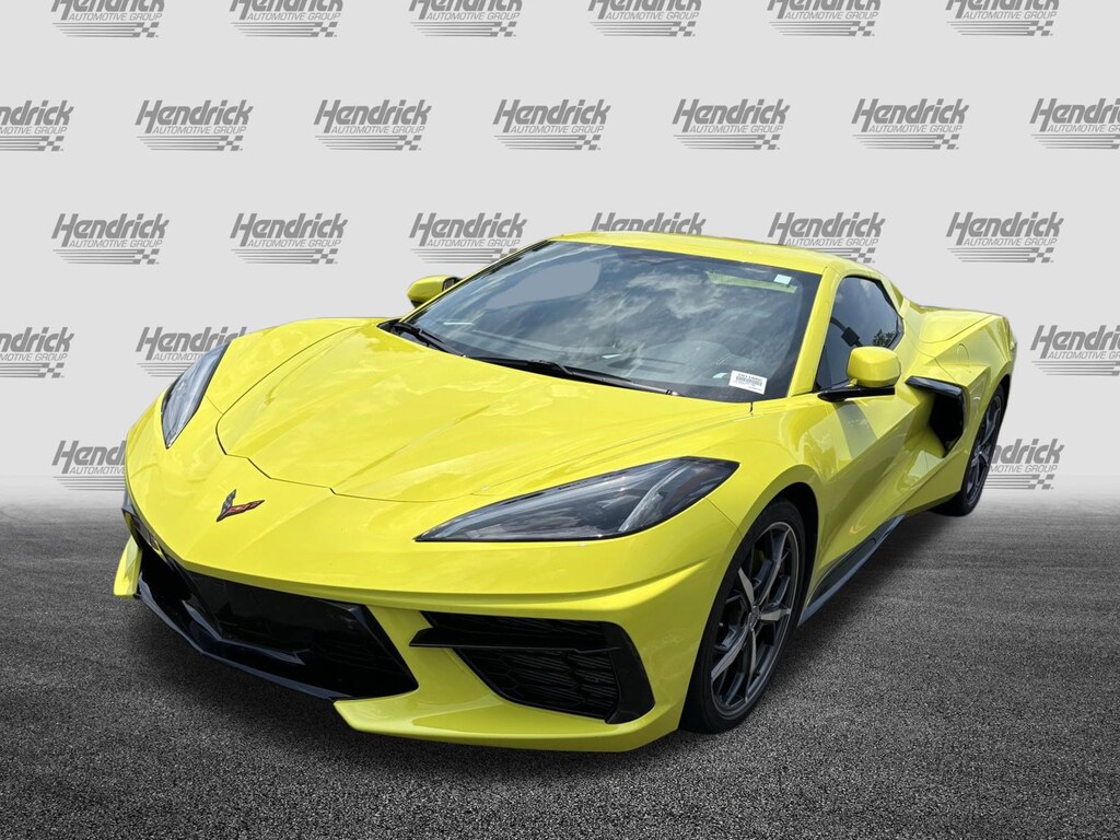 Used 2023 Chevrolet Corvette 2LT Convertible
