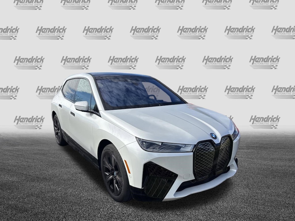 Certified 2024 BMW iX xDrive50 SUV