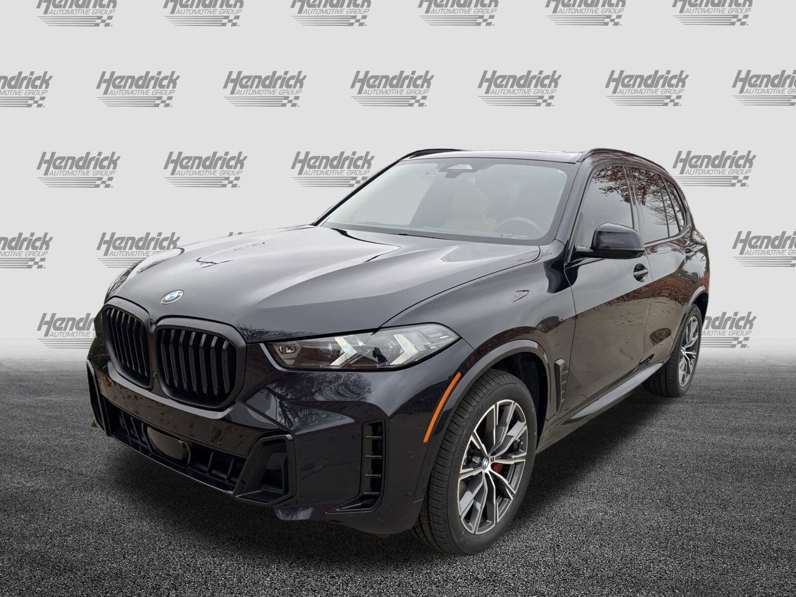 2024 Bmw X5 sDrive40i photo 3