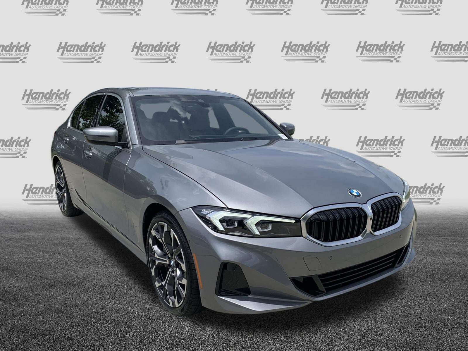2025 Bmw 330i photo 2
