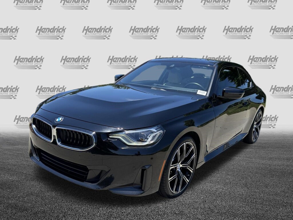 Certified 2023 BMW 2 Series 230i Coupe