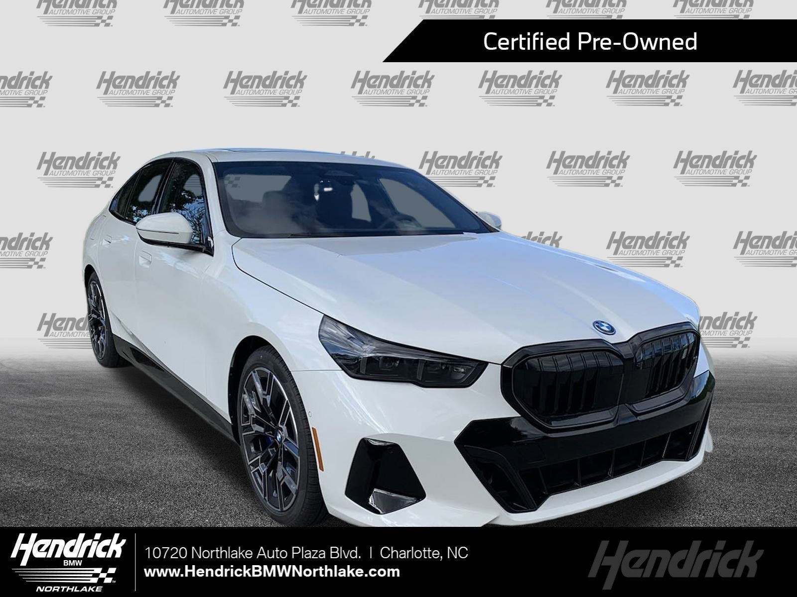 2025 BMW i5 40's photo