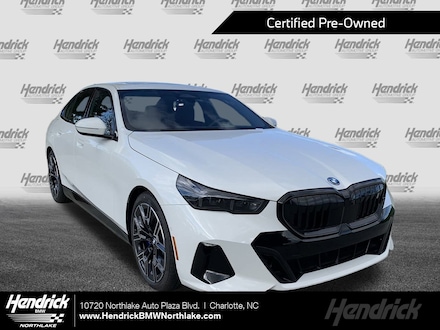 2025 BMW i5 eDrive40 Sedan