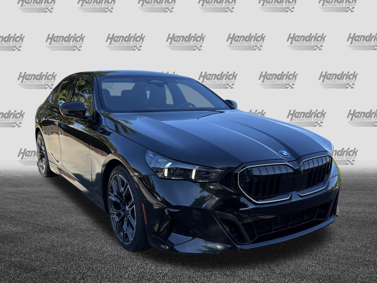 Used 2024 BMW 5 Series 530i xDrive Sedan