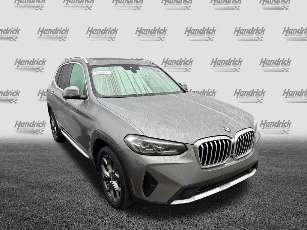 Certified 2023 BMW X3 sDrive30i SUV