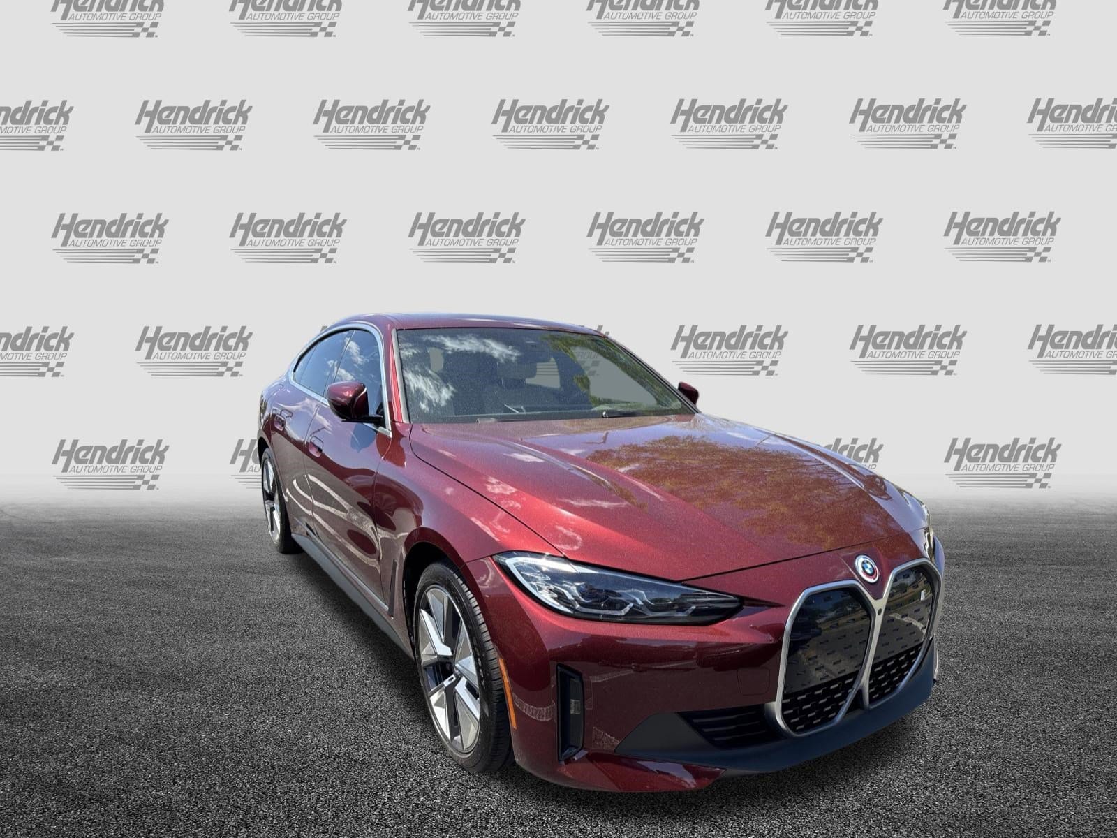 2023 BMW i4 eDrive35 Gran Coupe photo 4