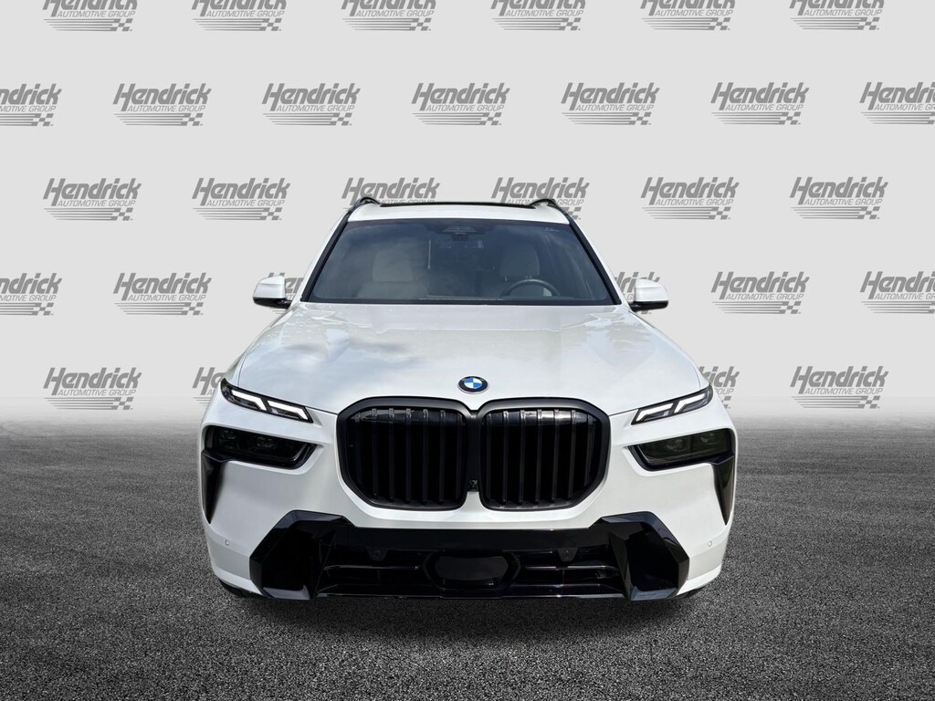 Certified 2026 BMW X7 xDrive40i SUV