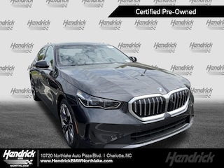 2025 BMW 5 Series 530i Sedan