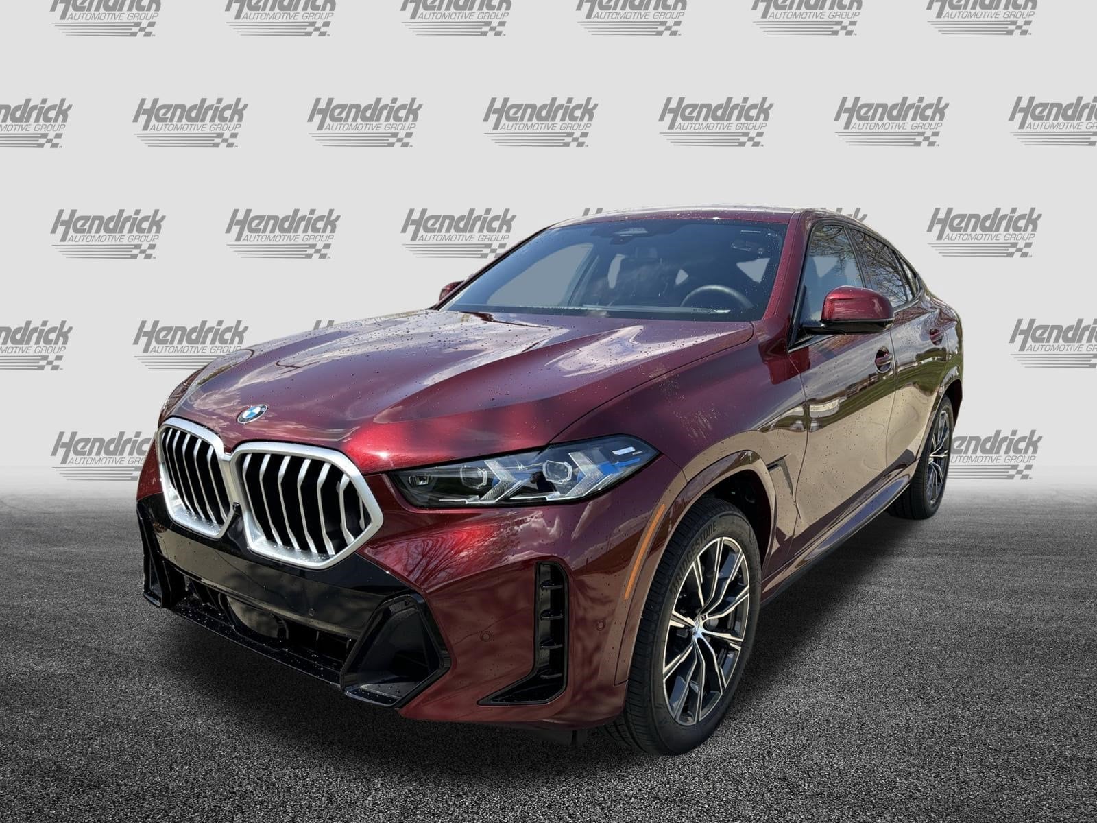2026 BMW X6 xDrive40i photo 6