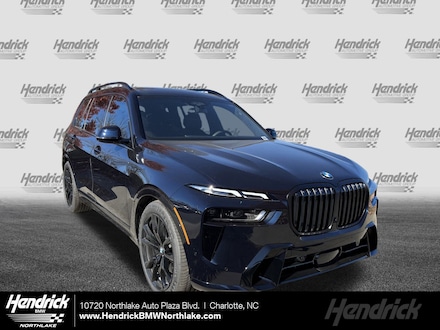 2026 BMW X7 xDrive40i SUV