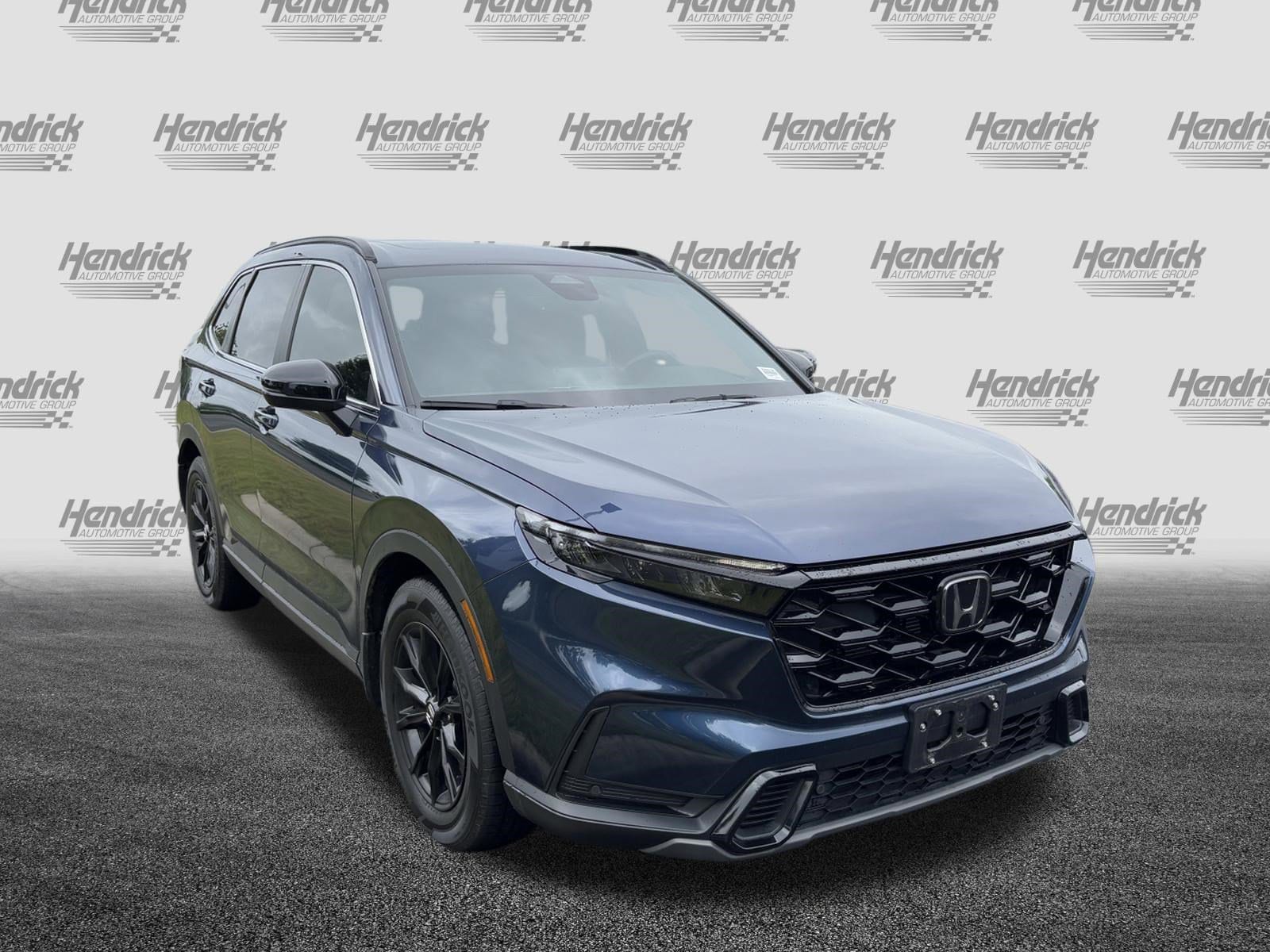2024 Honda CR-V Hybrid Sport-L photo 1